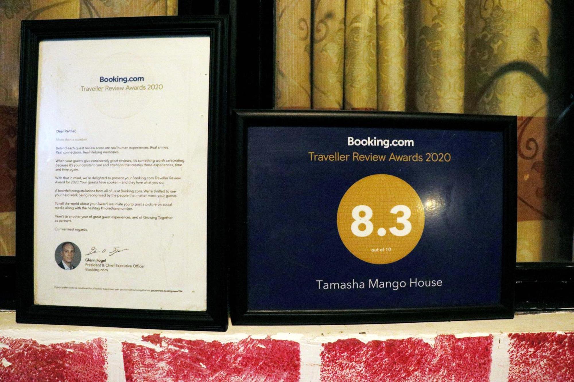 Tamasha Mango House Hotel Dikwella Bagian luar foto