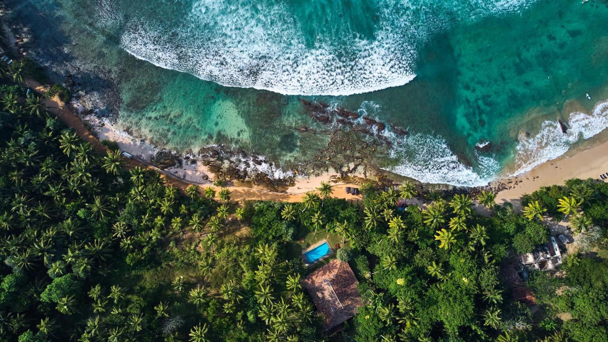 Tamasha Mango House Hotel Dikwella Bagian luar foto