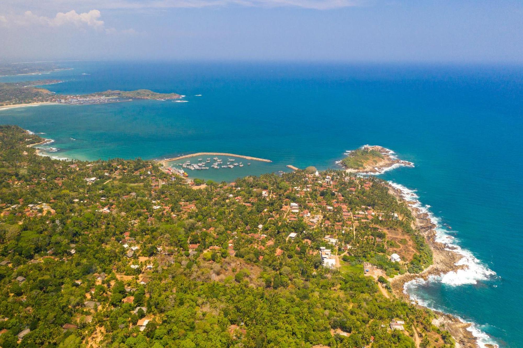 Tamasha Mango House Hotel Dikwella Bagian luar foto