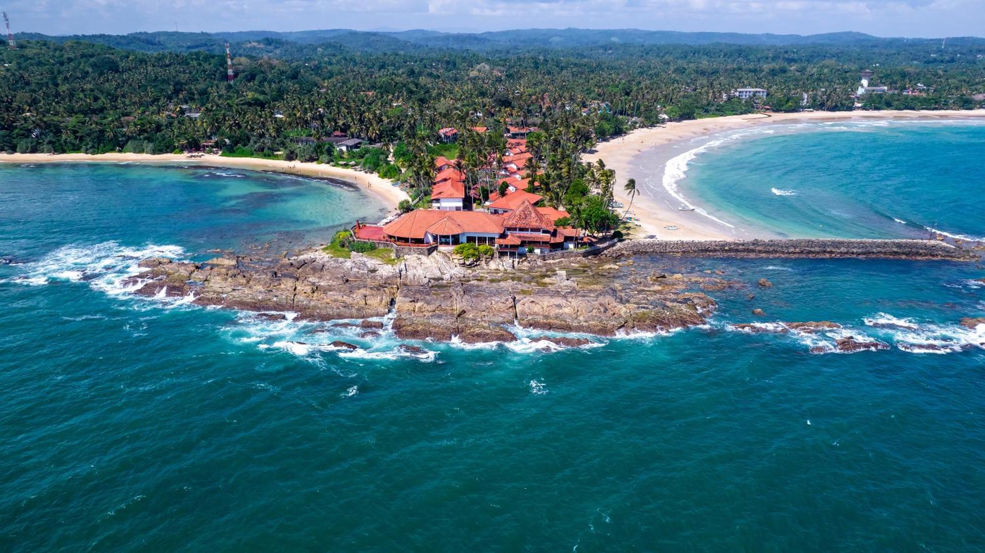 Tamasha Mango House Hotel Dikwella Bagian luar foto